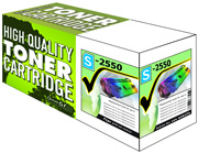 Laser Toner Cartridge Compatible with Samsung ML-2550DA