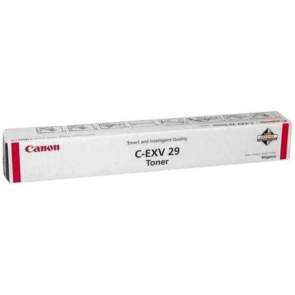 Canon C-EXV29 Magenta Toner Cartridge (CEXV29) - 2798B002AA