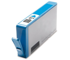 Replacement High Yield Cyan Ink Cartridge (Alternative to HP No 364XL, CB323E)
