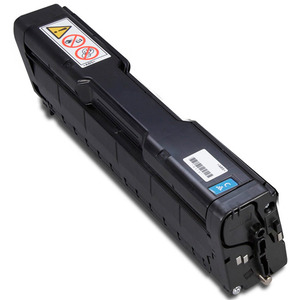 Ricoh Cyan Toner Cartridge - 2.5K Page Yield