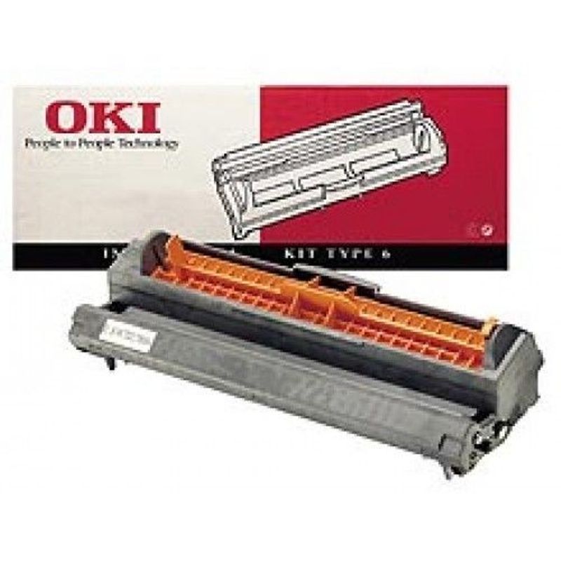 Oki Image Drum Unit, 10K Yield