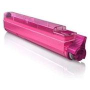 Eco Compatible Toner Cartridges for Oki (Magenta) 42918914