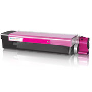 Eco Compatible Toner Cartridges for Oki (Magenta) 43324422