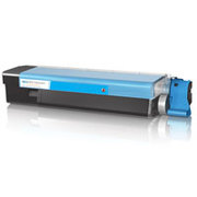 Eco Compatible Toner Cartridges for Oki (Cyan) 43324423