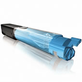 Eco Compatible Toner Cartridges for Oki (Cyan) 43459371