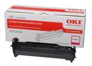 Oki Magenta Imaging Drum Unit, 15K Yield