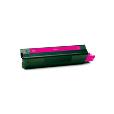 Eco Compatible Toner Cartridges for Oki (Magenta) 43487710