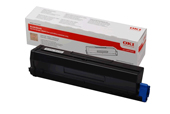 Oki Extra High Capacity Toner Cartridge, 10K Yield