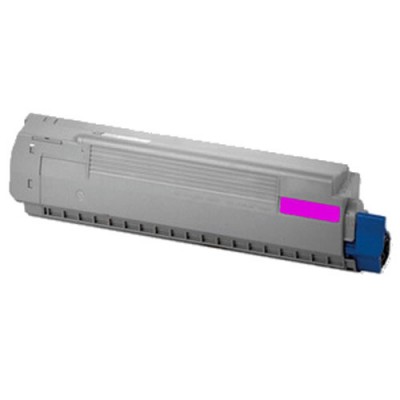 Eco Compatible Toner Cartridges for Oki (Magenta) 44059106