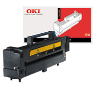 Oki Image Drum Unit, 45K Yield Black, 11.25K Colour