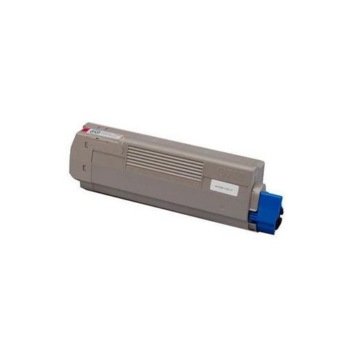 Eco Compatible Toner Cartridges for Oki (Magenta) 44315306