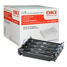 Oki 44968301 Drum Unit, 100K Page Yield