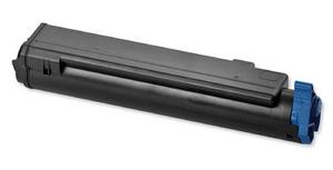 Oki 44973508 High Capacity Black Toner Cartridge, 7K Page Yield