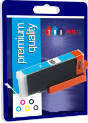 Compatible Cyan Extra High Capacity Ink Cartridge for Canon CLI-581XXL