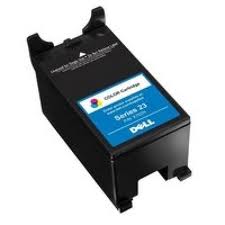 Dell High Capacity Colour Ink Cartridge - DLX752N