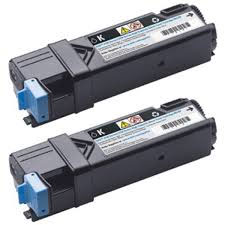 Dell 899WG Black Toner Cartridge Twin Pack