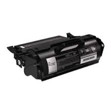Dell Use and Return Standard Capacity Black Laser Toner Cartridge - D524T, 7K Page Yield