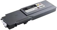 Dell Yellow Toner Cartridge -45TWT - 3K Page Yield