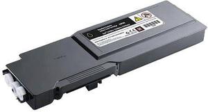 Dell Magenta Toner Cartridge -MN6W2 - 3K Page Yield