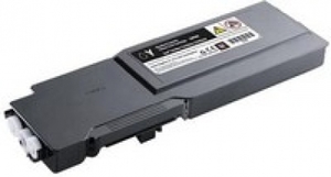 Dell Cyan Toner Cartridge -9FY32 - 5K Page Yield