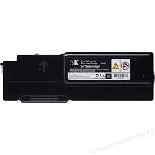 Dell 67H2T Extra High Capacity Black Toner Cartridge, 6K Page Yield