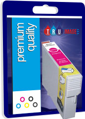 Compatible Magenta Epson T0593 Printer Cartridge - Replaces Epson T0593