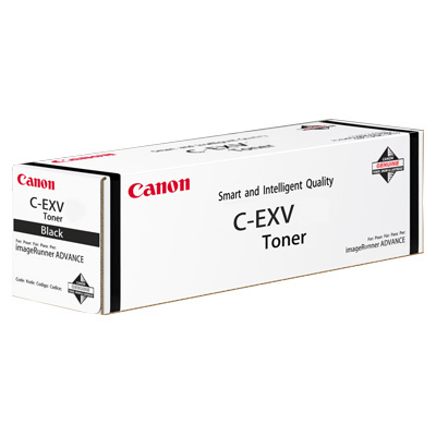Canon C-EXV45 Black Toner Cartridge (CEXV45) - 6942B002AA