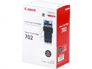 Canon 702BK Black Laser Toner Cartridge - 9645A004AA