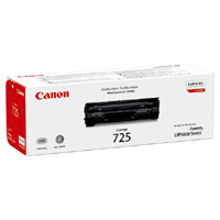 Canon 725 Black Toner Cartridge - 3484B002AA