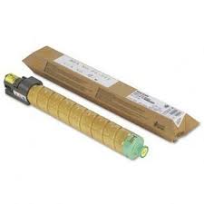 Ricoh Yellow Toner Cartridge 841457