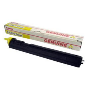 Canon C-EXV9 Yellow Toner Cartridge (CEXV9 Y)