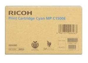 Ricoh Cyan Toner Cartridge 888550