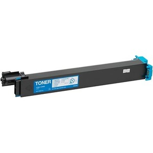 Konica Minolta Cyan Toner Cartridge TN210C, 8938512