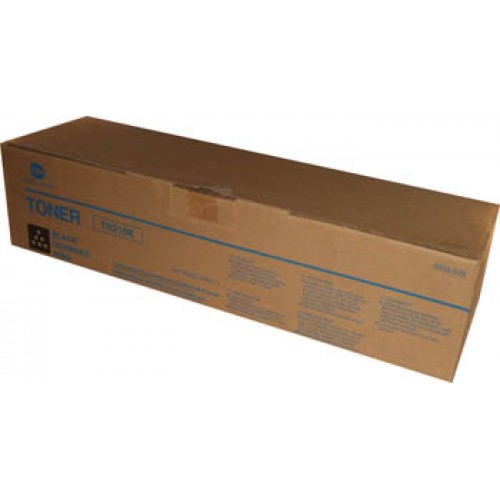 Konica Minolta TN210K Black Toner Cartridge