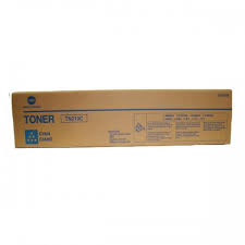 Konica Minolta TN210C Cyan Toner Cartridge