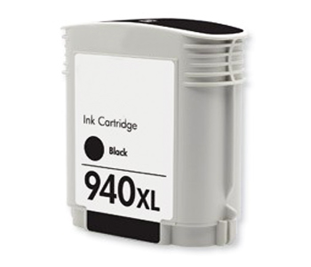 Premium Ink Cartridge for HP 940XL Black (c4906ae)