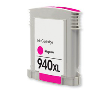 Premium Ink Cartridge for HP 940XL Magenta (c4908ae)