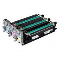 Konica Minolta Cyan, Magenta, Yellow Imaging Drum Unit, 30K Page Yield Each