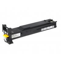 Konica Minolta Standard Capacity Black Toner Cartridge, 12K Page Yield