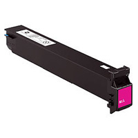 Konica Minolta Magenta Toner Cartridge, 20K Page Yield