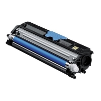 Konica Minolta High Capacity Cyan Toner Cartridge, 2.5K Page Yield