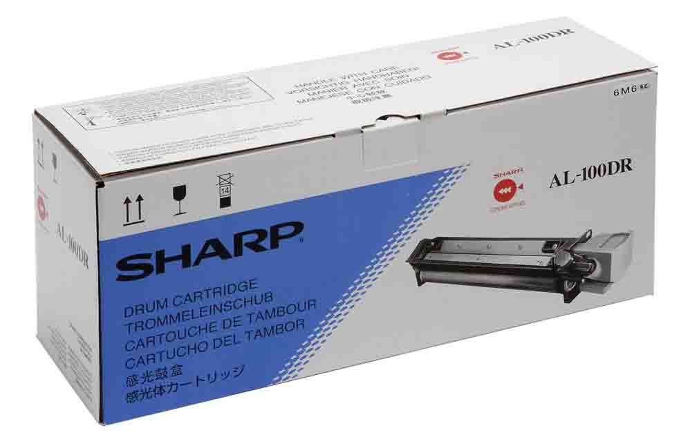 Sharp AL-100DR ink