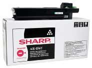 Sharp AR-156LT Laser Toner Cartridge, 8K Yield