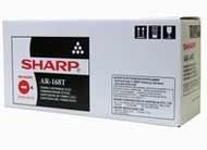 Sharp AR-168LT Laser Toner Cartridge, 8K Yield