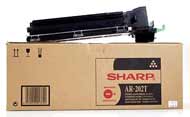 Sharp AR-202T Laser Toner Cartridge, 16K Yield