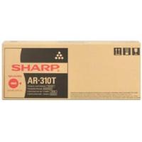 Sharp AR-310LT Laser Toner Cartridge, 25K Yield