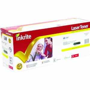 Inkrite Premium Cyan Toner Cartridge for Brother TN-321C