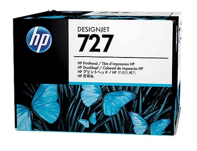 HP 727 Printhead Cartridge - B3P06A