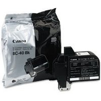 Canon BC-40BK Black Ink Cartridge - 0890A003AA