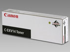 Canon E-XV14 Twin Black Coiper Toner Cartridge (CEXV14) - 0384B002AA